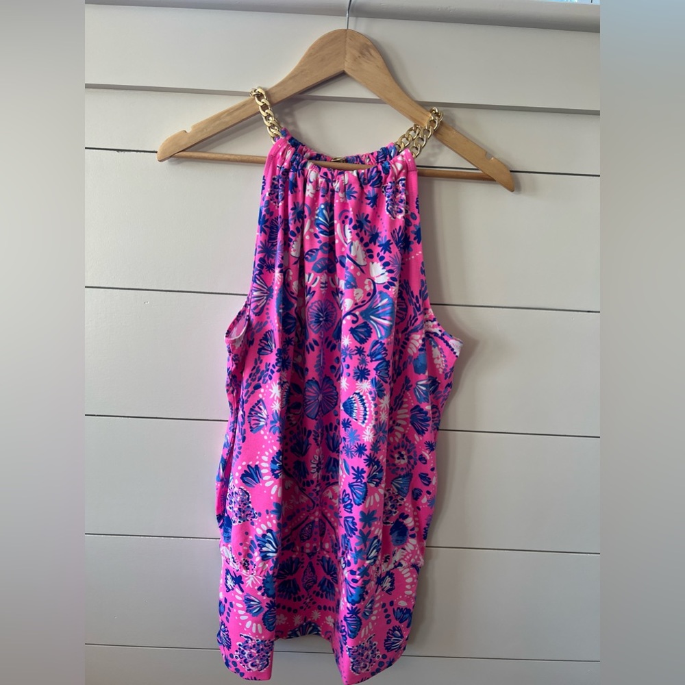 Lily Pulitzer top NWT